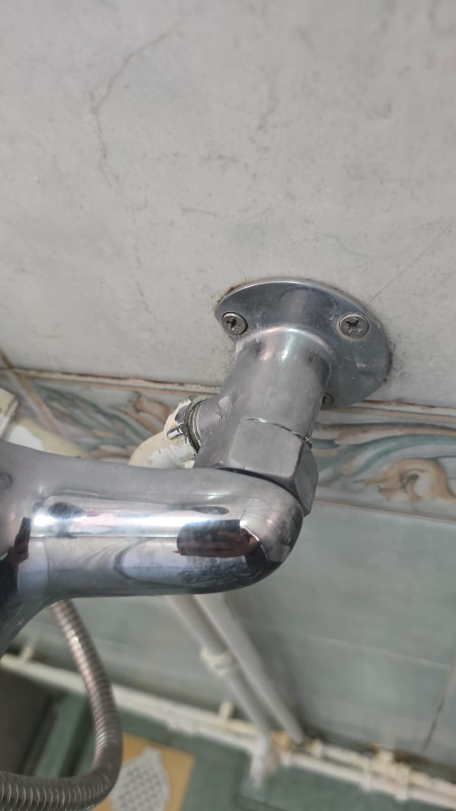 Pantry Fixture Replacement